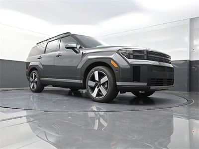 2026 Hyundai Santa Fe Hybrid Limited FWD