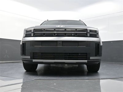 2026 Hyundai Santa Fe Hybrid Limited FWD