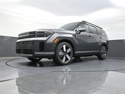 2026 Hyundai Santa Fe Hybrid Limited FWD