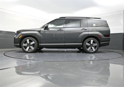 2026 Hyundai Santa Fe Hybrid Limited FWD