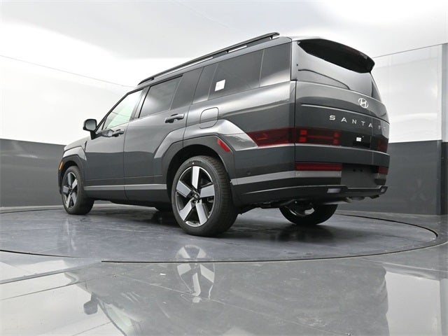 2026 Hyundai Santa Fe Hybrid Limited FWD