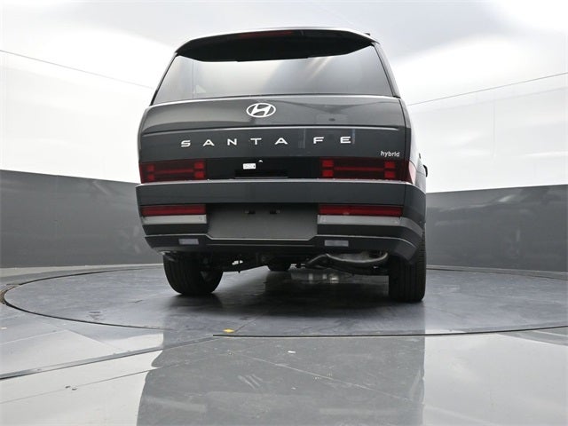 2026 Hyundai Santa Fe Hybrid Limited FWD