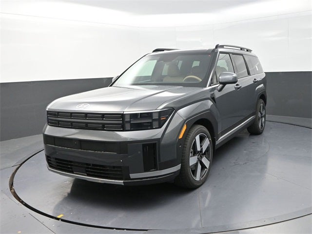 2026 Hyundai Santa Fe Hybrid Limited FWD