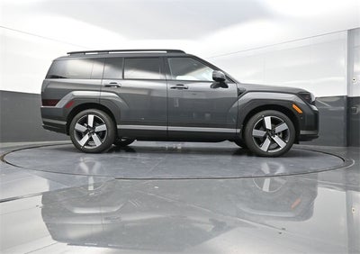 2026 Hyundai Santa Fe Hybrid Limited FWD