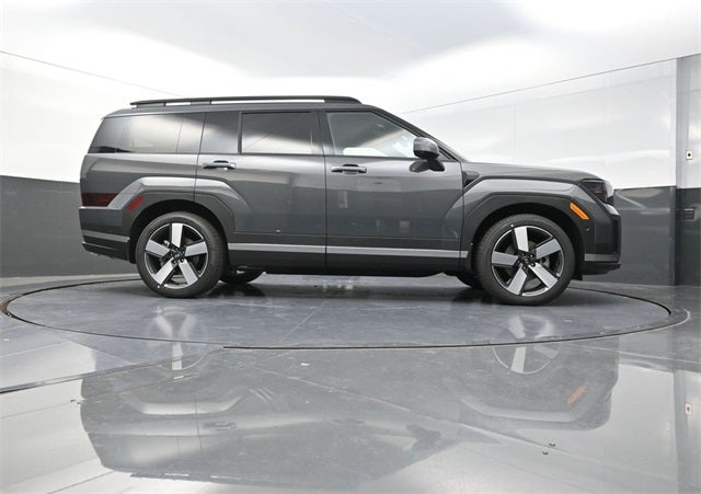 2026 Hyundai Santa Fe Hybrid Limited FWD