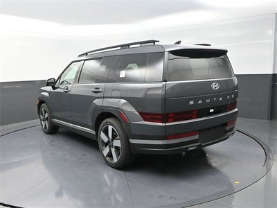 2026 Hyundai Santa Fe Hybrid Limited FWD