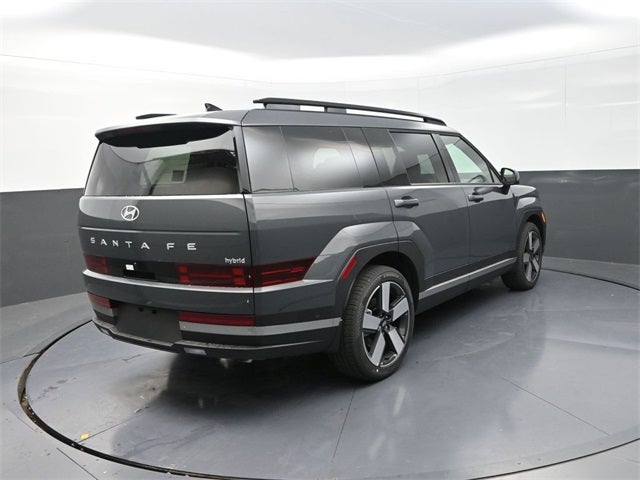 2026 Hyundai Santa Fe Hybrid Limited FWD