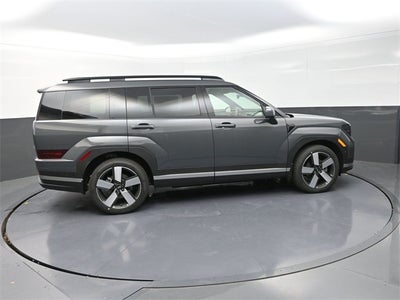 2026 Hyundai Santa Fe Hybrid Limited FWD