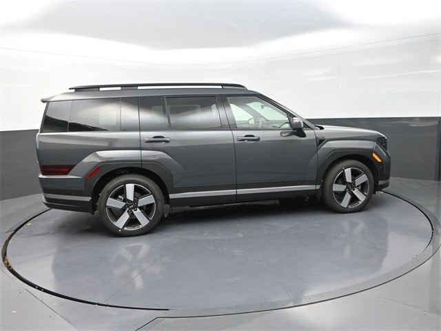 2026 Hyundai Santa Fe Hybrid Limited FWD