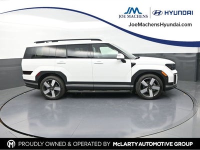 2026 Hyundai Santa Fe Hybrid Limited AWD