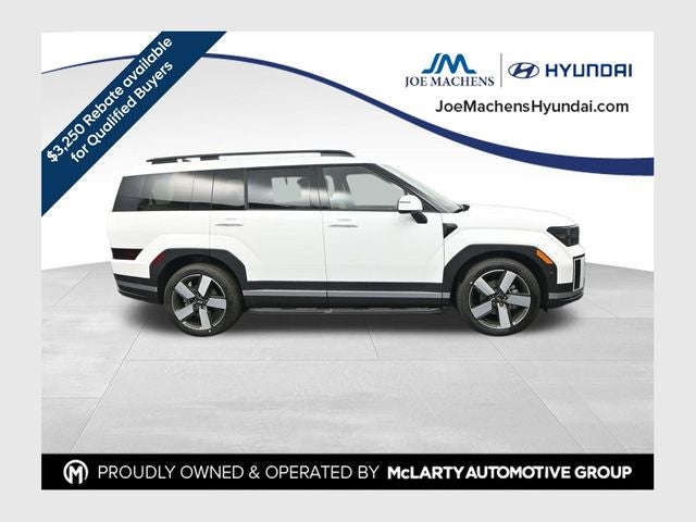 2026 Hyundai Santa Fe Hybrid Limited AWD