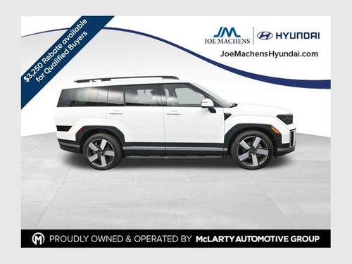 2026 Hyundai Santa Fe Hybrid Limited AWD