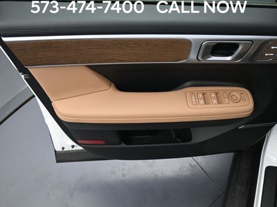 2026 Hyundai Santa Fe Hybrid Limited AWD