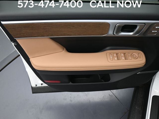 2026 Hyundai Santa Fe Hybrid Limited AWD