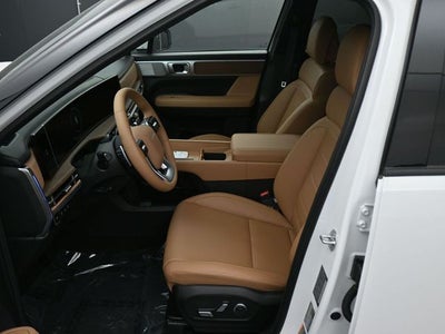 2026 Hyundai Santa Fe Hybrid Limited AWD