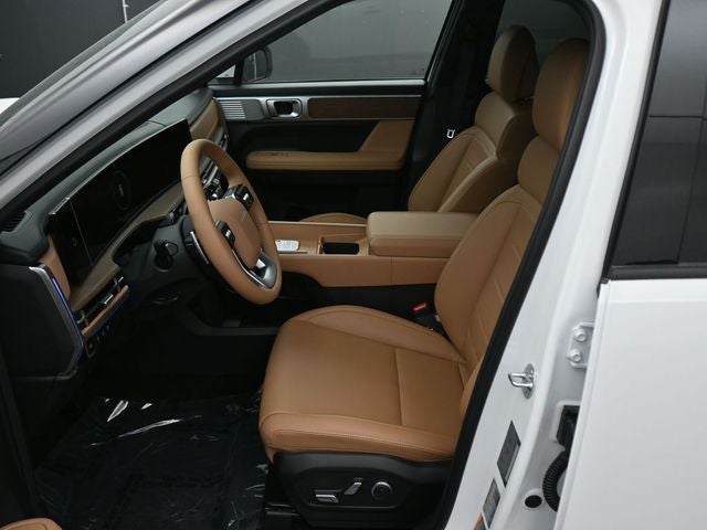 2026 Hyundai Santa Fe Hybrid Limited AWD