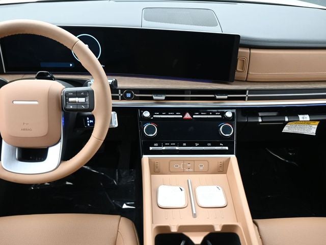 2026 Hyundai Santa Fe Hybrid Limited AWD