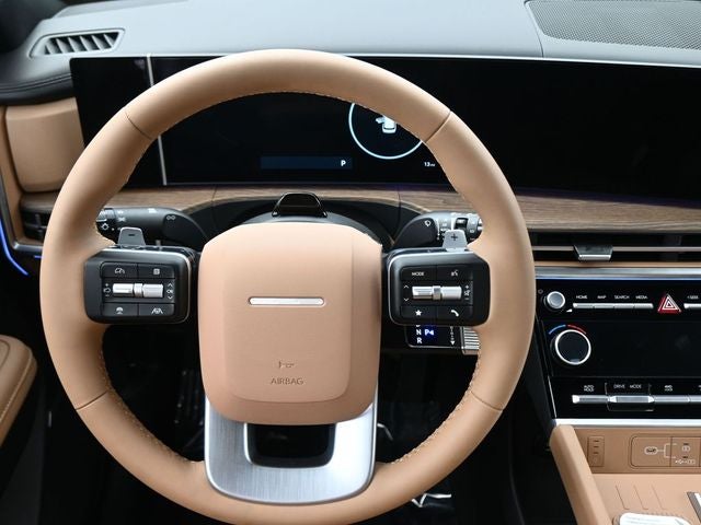 2026 Hyundai Santa Fe Hybrid Limited AWD