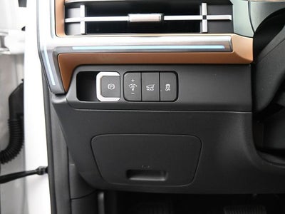 2026 Hyundai Santa Fe Hybrid Limited AWD