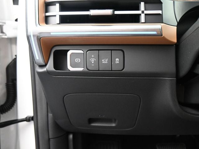 2026 Hyundai Santa Fe Hybrid Limited AWD