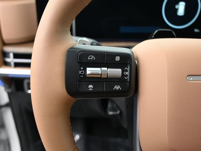 2026 Hyundai Santa Fe Hybrid Limited AWD