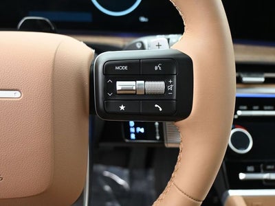 2026 Hyundai Santa Fe Hybrid Limited AWD