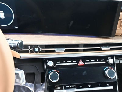 2026 Hyundai Santa Fe Hybrid Limited AWD