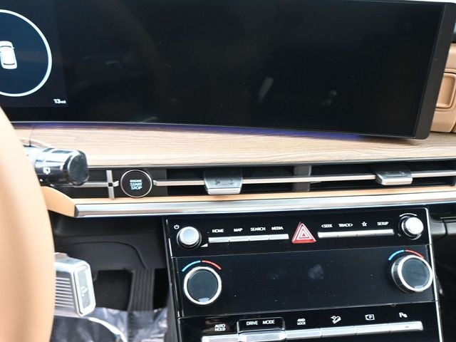 2026 Hyundai Santa Fe Hybrid Limited AWD