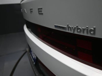 2026 Hyundai Santa Fe Hybrid Limited AWD