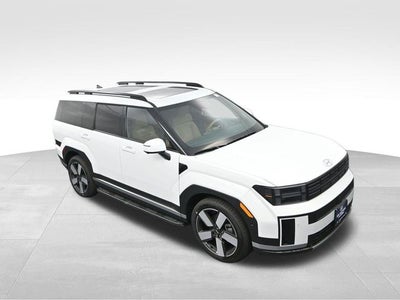 2026 Hyundai Santa Fe Hybrid Limited AWD