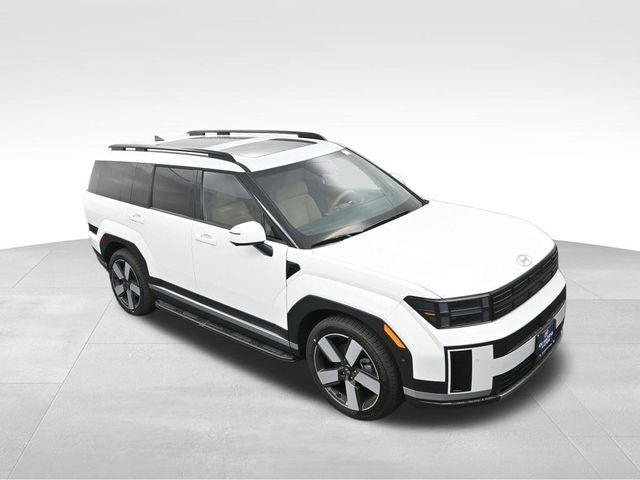 2026 Hyundai Santa Fe Hybrid Limited AWD