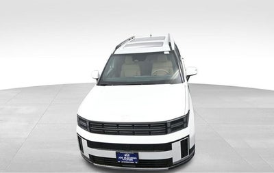 2026 Hyundai Santa Fe Hybrid Limited AWD