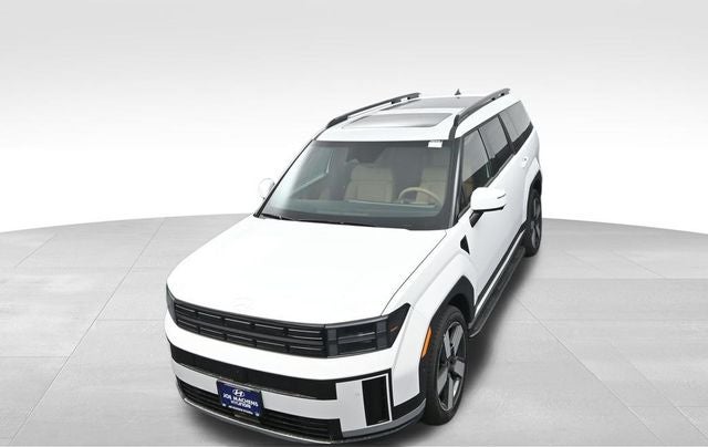 2026 Hyundai Santa Fe Hybrid Limited AWD