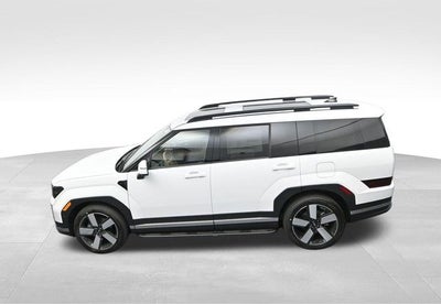 2026 Hyundai Santa Fe Hybrid Limited AWD