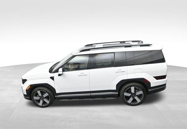2026 Hyundai Santa Fe Hybrid Limited AWD