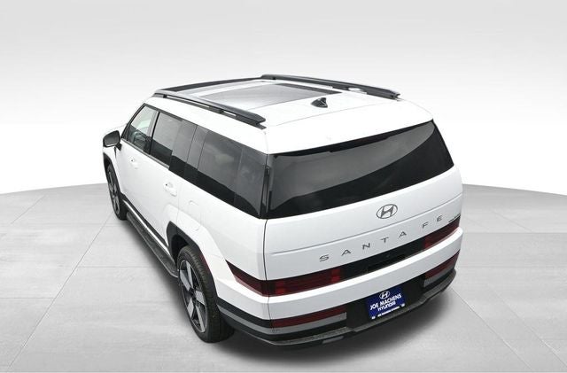 2026 Hyundai Santa Fe Hybrid Limited AWD