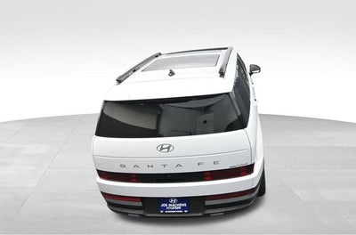 2026 Hyundai Santa Fe Hybrid Limited AWD