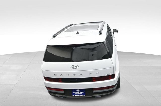 2026 Hyundai Santa Fe Hybrid Limited AWD
