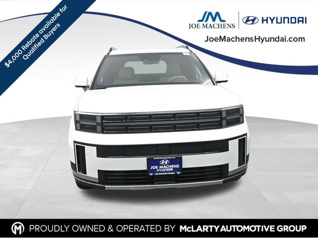 2026 Hyundai Santa Fe Hybrid Limited AWD