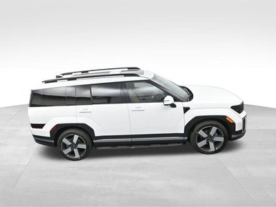 2026 Hyundai Santa Fe Hybrid Limited AWD