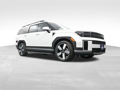 2026 Hyundai Santa Fe Hybrid Limited AWD