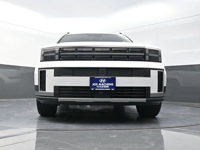 2026 Hyundai Santa Fe Hybrid Limited AWD