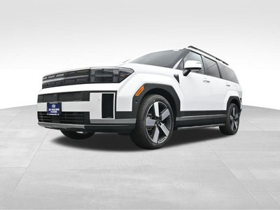 2026 Hyundai Santa Fe Hybrid Limited AWD