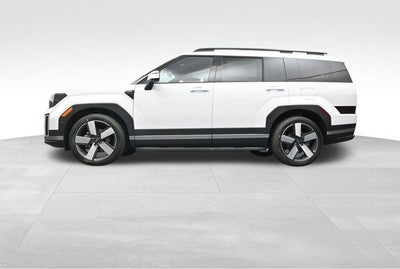 2026 Hyundai Santa Fe Hybrid Limited AWD