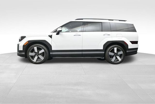 2026 Hyundai Santa Fe Hybrid Limited AWD