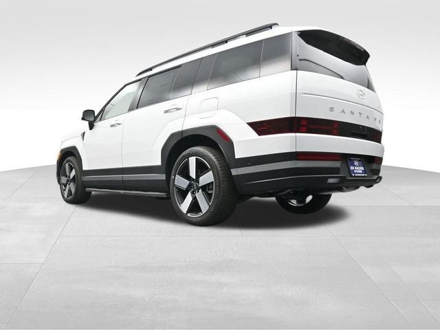 2026 Hyundai Santa Fe Hybrid Limited AWD