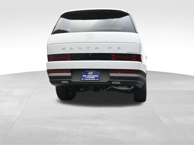 2026 Hyundai Santa Fe Hybrid Limited AWD