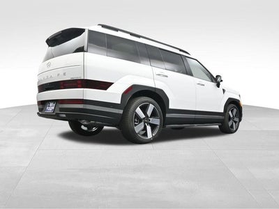 2026 Hyundai Santa Fe Hybrid Limited AWD