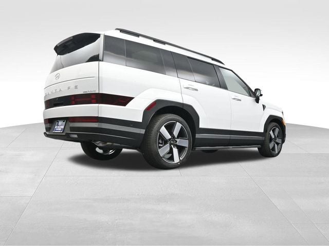 2026 Hyundai Santa Fe Hybrid Limited AWD