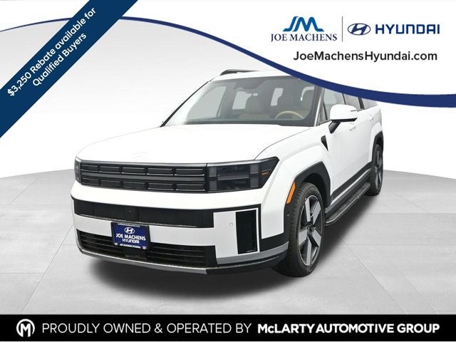 2026 Hyundai Santa Fe Hybrid Limited AWD